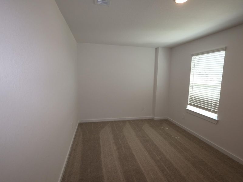Spacious, unfurnished interior of a new home in Pinewood at Grand Texas, New Caney (Image 19). Spacious, unfurnished interior of a new home in Pinewood at Grand Texas, New Caney (Image 19).