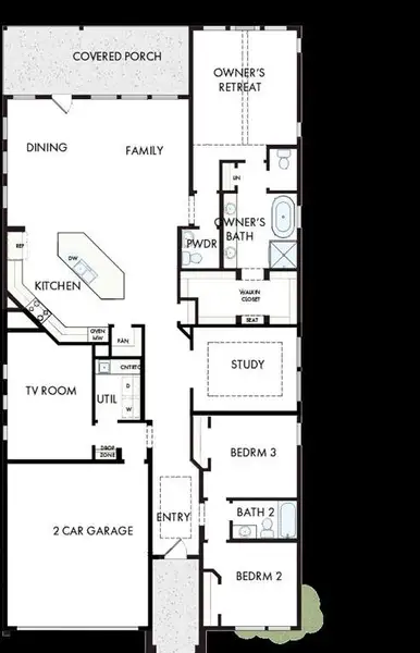 View of floor plan / room layout View of floor plan / room layout