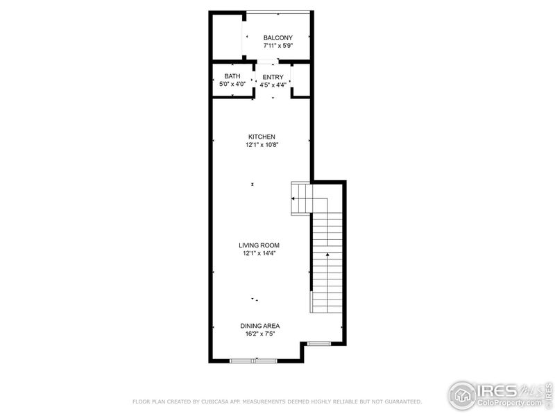 2D floor plan layout of this home in , Littleton, CO (Image 3). 2D floor plan layout of this home in , Littleton, CO (Image 3).