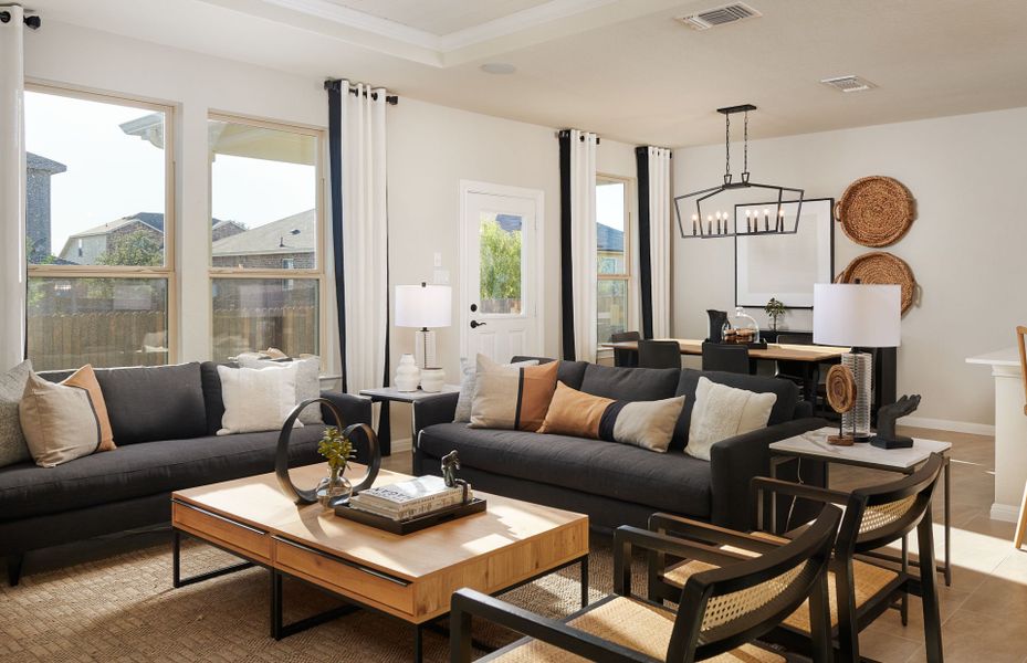 Gathering Room Gathering Room