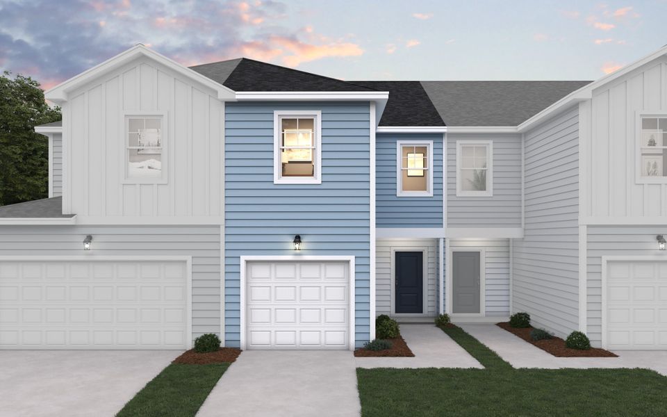 Woodford New Home in Jacksonville, NC.  - Slide 8