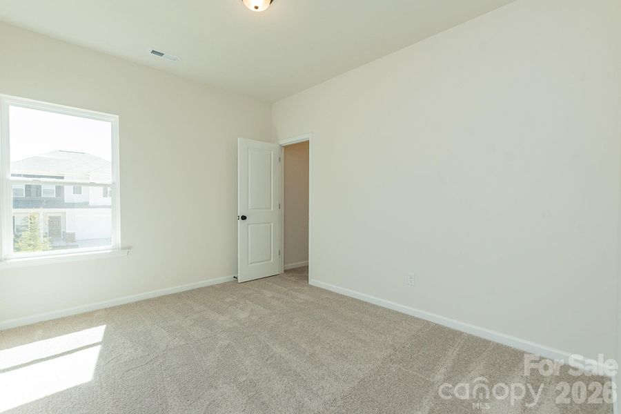 Spacious, unfurnished interior of a new home in Winecoff, Salisbury (Image 35).