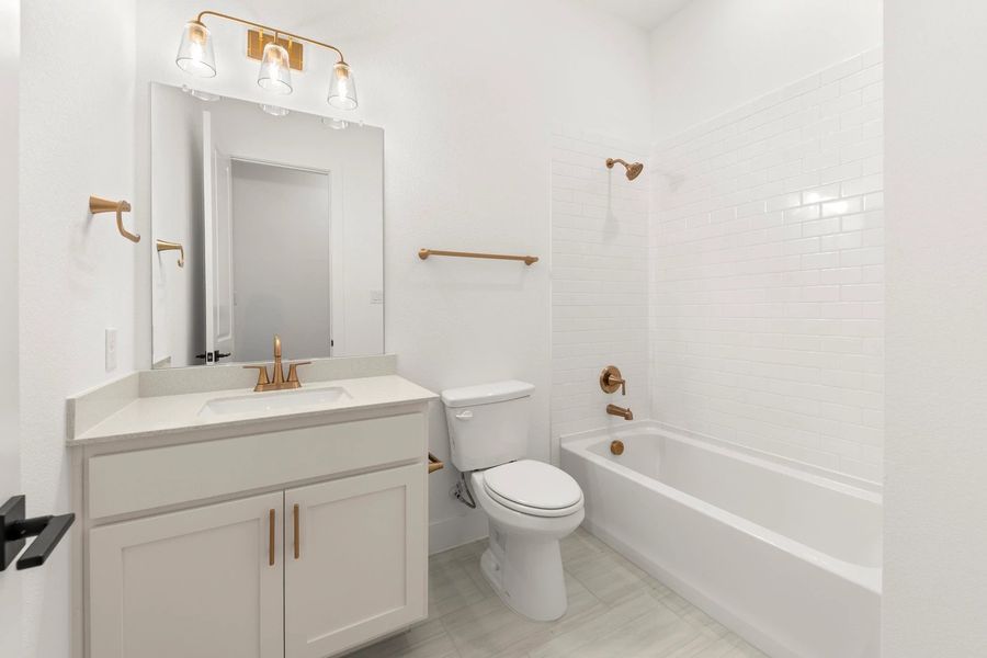 Bathroom 2 Bathroom 2