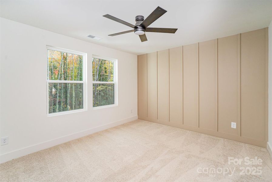 Spacious, unfurnished interior of a new home in , Conover (Image 13).