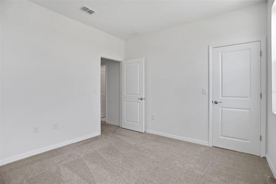 Spacious, unfurnished interior of a new home in Seaire, Parrish (Image 36).