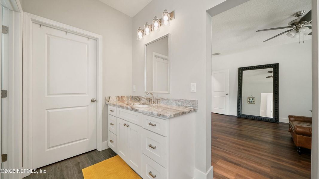 Furnished interior view inside a new home in , Keystone Heights (Image 39). Furnished interior view inside a new home in , Keystone Heights (Image 39).