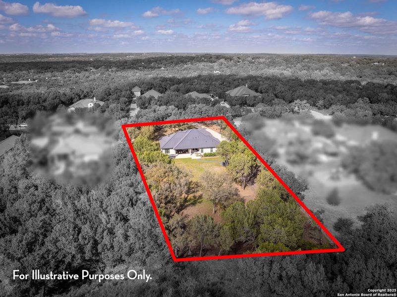 Site preparation for new homesites in , New Braunfels (Image 30).