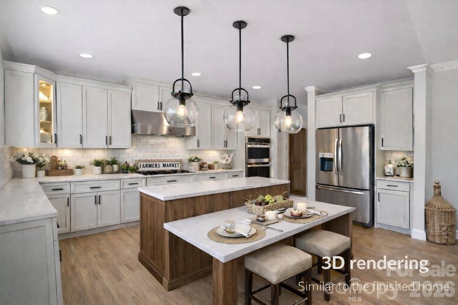 Furnished interior view inside a new home in , Lancaster (Image 8). Furnished interior view inside a new home in , Lancaster (Image 8).