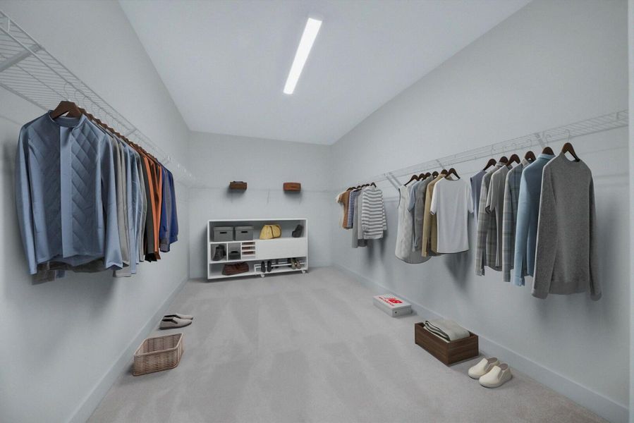 Spacious, unfurnished interior of a new home in , Boca Raton (Image 17).