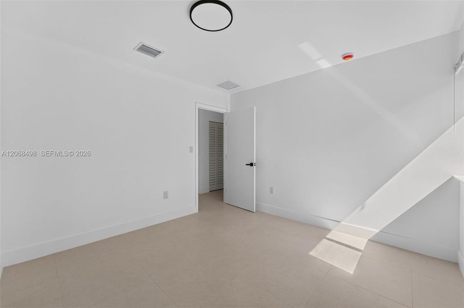 Spacious, unfurnished interior of a new home in , Miami (Image 21). Spacious, unfurnished interior of a new home in , Miami (Image 21).