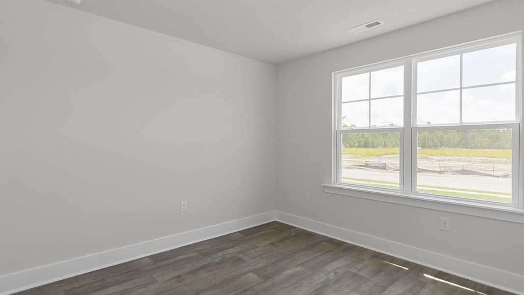Spacious, unfurnished interior of a new home in Cedar Hill Landing, Navassa (Image 22).