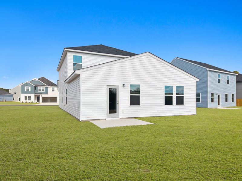 4br New Home in Richlands, NC.  - Slide 5