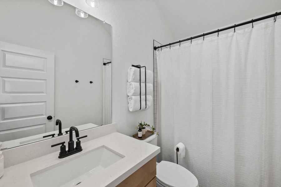 Full Bathroom Two