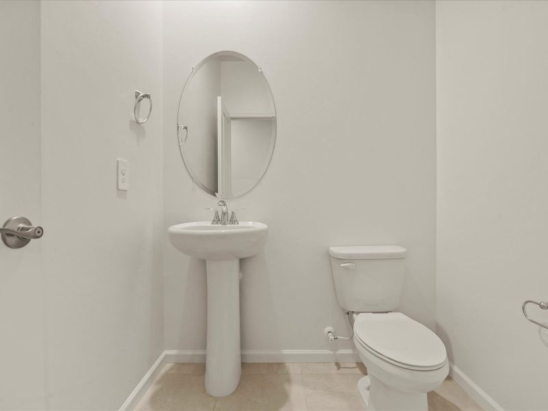 Welcome to the 2340 Floorplan.