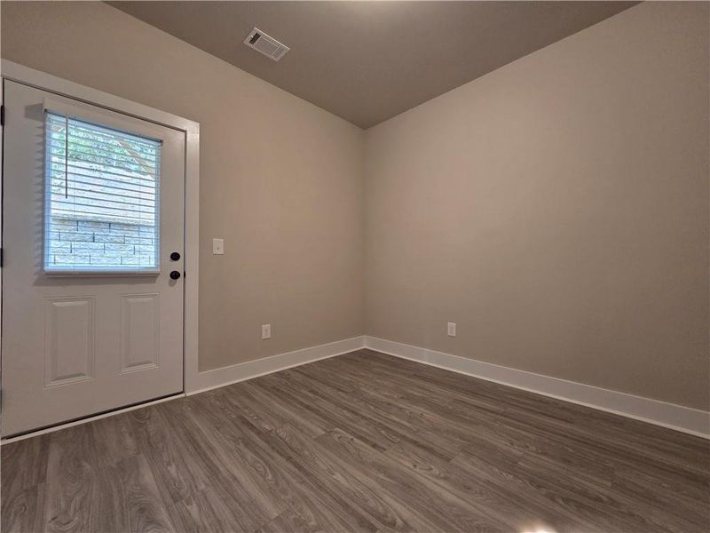 Spacious, unfurnished interior of a new home in , Tucker (Image 30).