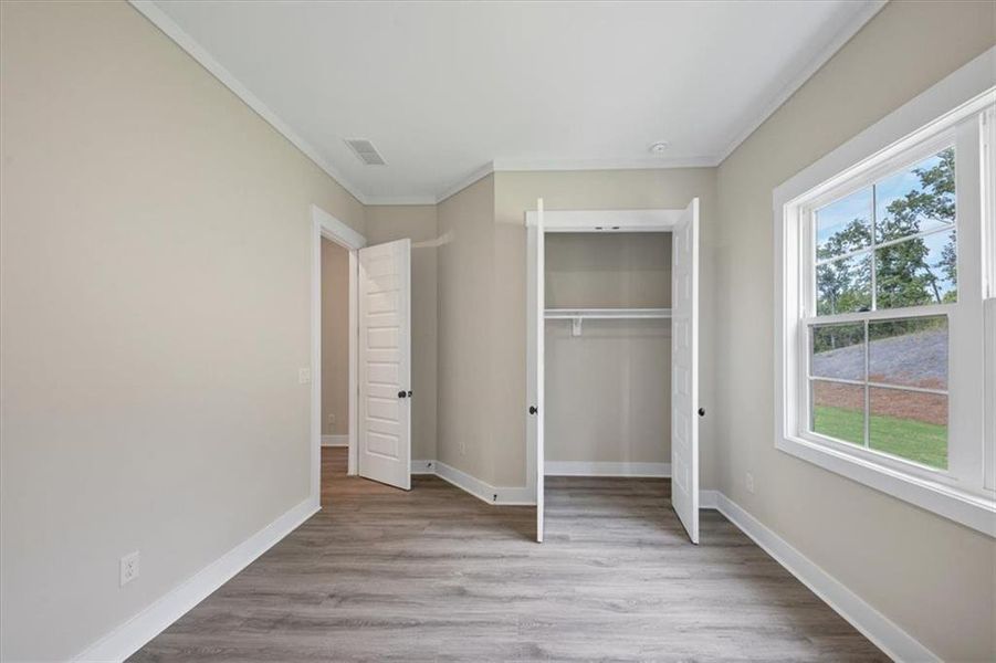 Spacious, unfurnished interior of a new home in , Ball Ground (Image 29).
