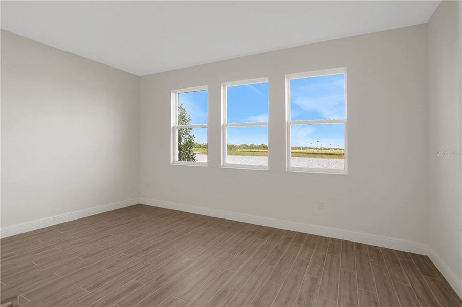 Spacious, unfurnished interior of a new home in Seaire, Parrish (Image 33). Spacious, unfurnished interior of a new home in Seaire, Parrish (Image 33).