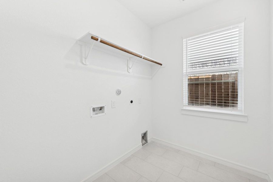 Laundry room (*Photo not of actual home and used for illustration purposes only.) Laundry room (*Photo not of actual home and used for illustration purposes only.)