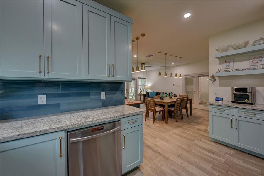 Another View of the Kitchen, 1st Floor Another View of the Kitchen, 1st Floor