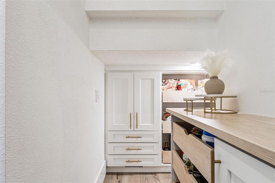 Furnished interior view inside a new home in , St. Cloud (Image 17).
