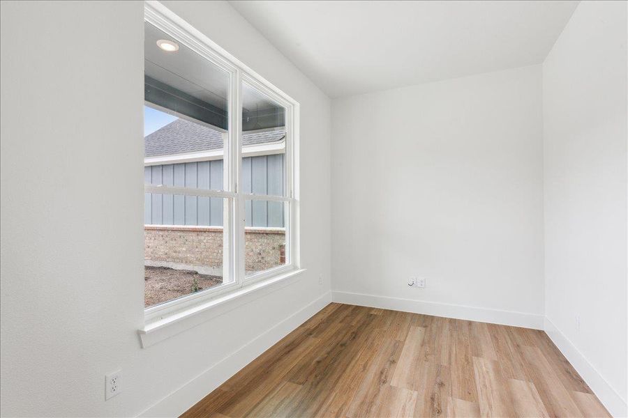 Spacious, unfurnished interior of a new home in , Temple (Image 34). Spacious, unfurnished interior of a new home in , Temple (Image 34).