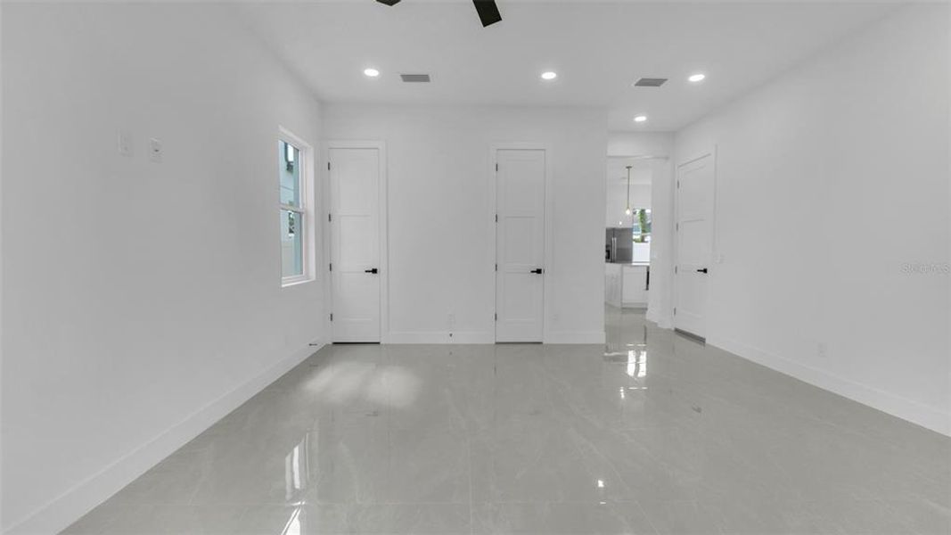 Spacious, unfurnished interior of a new home in , St. Petersburg (Image 12). Spacious, unfurnished interior of a new home in , St. Petersburg (Image 12).