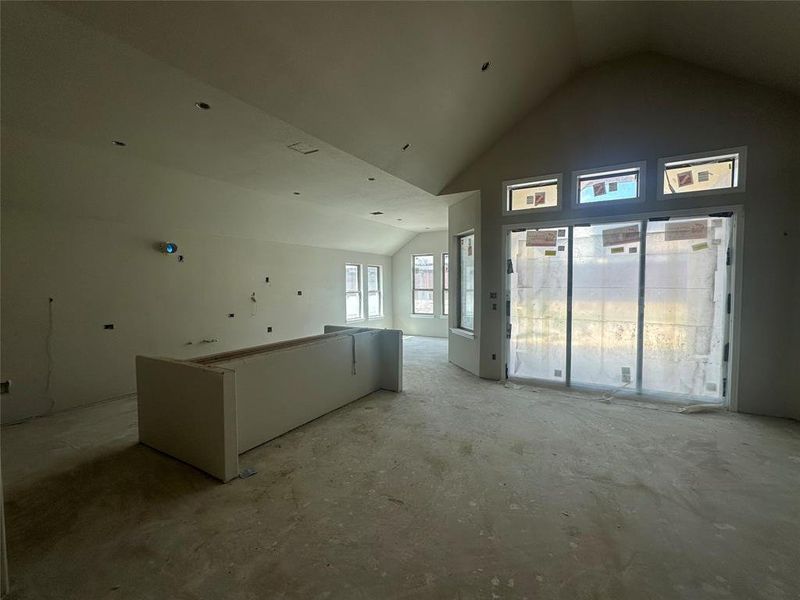 Progress Photos - Kitchen