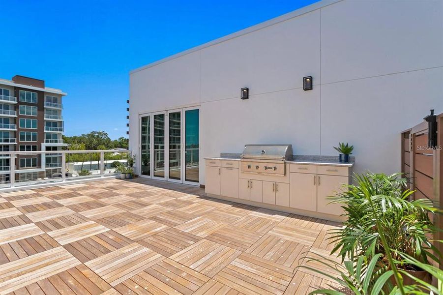 Exterior details and patio area of a home in , Clearwater (Image 1). Exterior details and patio area of a home in , Clearwater (Image 1).
