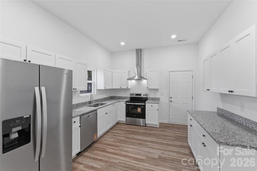 Furnished interior view inside a new home in , Rock Hill (Image 6).