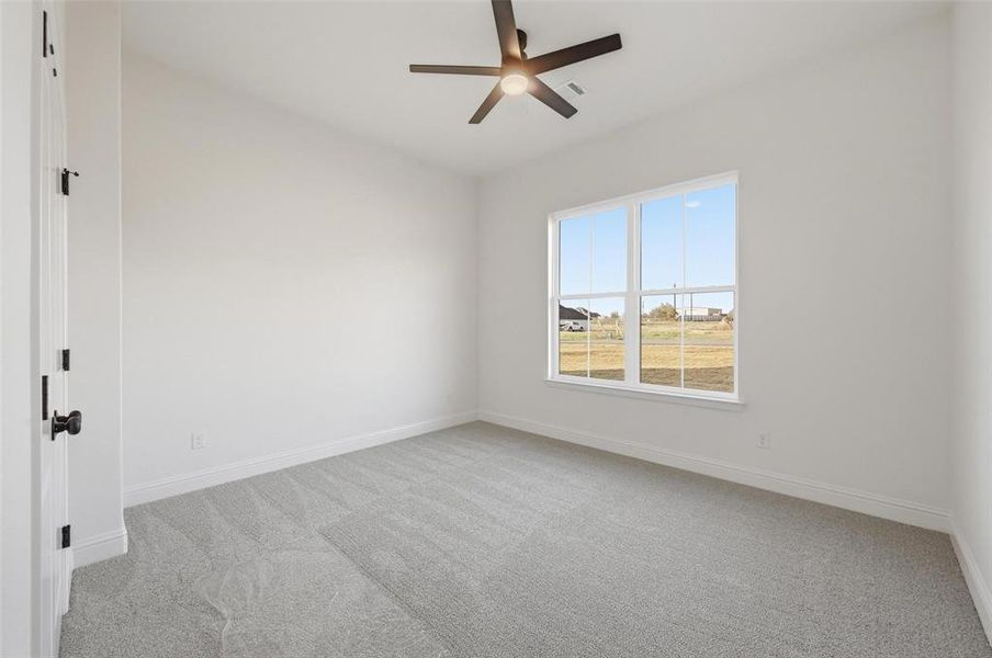 Spacious, unfurnished interior of a new home in , Azle (Image 32).