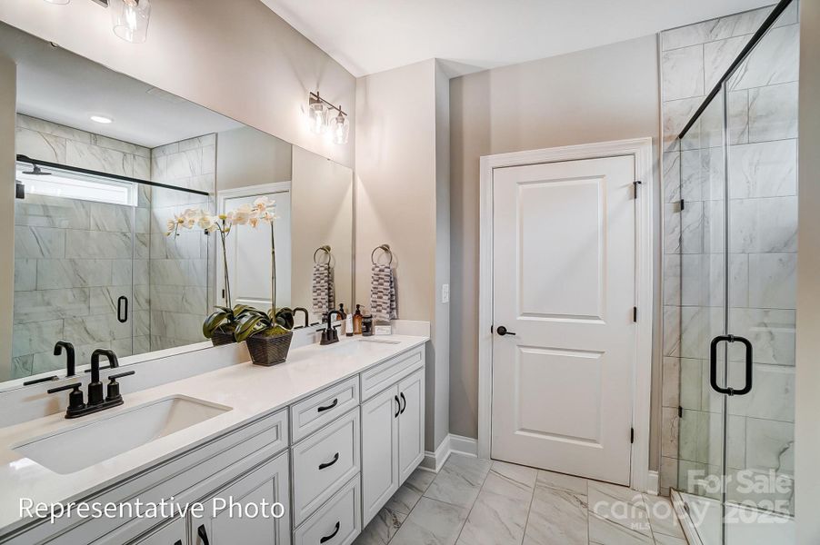 Furnished interior view inside a new home in , Sherrills Ford (Image 16). Furnished interior view inside a new home in , Sherrills Ford (Image 16).