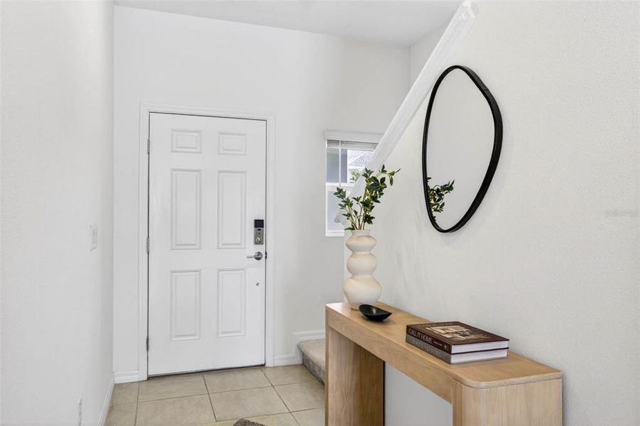 Furnished interior view inside a new home in , Wesley Chapel (Image 43). Furnished interior view inside a new home in , Wesley Chapel (Image 43).