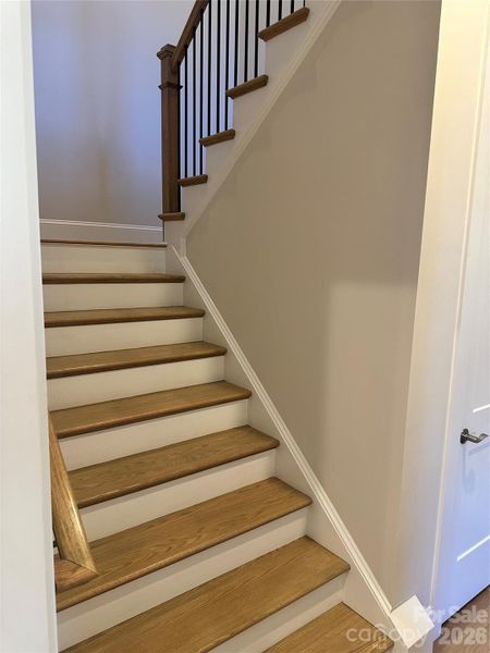 Spacious, unfurnished interior of a new home in , Salisbury (Image 31).