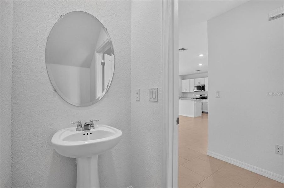 Furnished interior view inside a new home in Rye Ranch, Parrish (Image 5). Furnished interior view inside a new home in Rye Ranch, Parrish (Image 5).