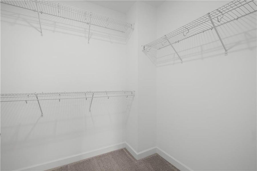 Spacious, unfurnished interior of a new home in , Canton (Image 31).