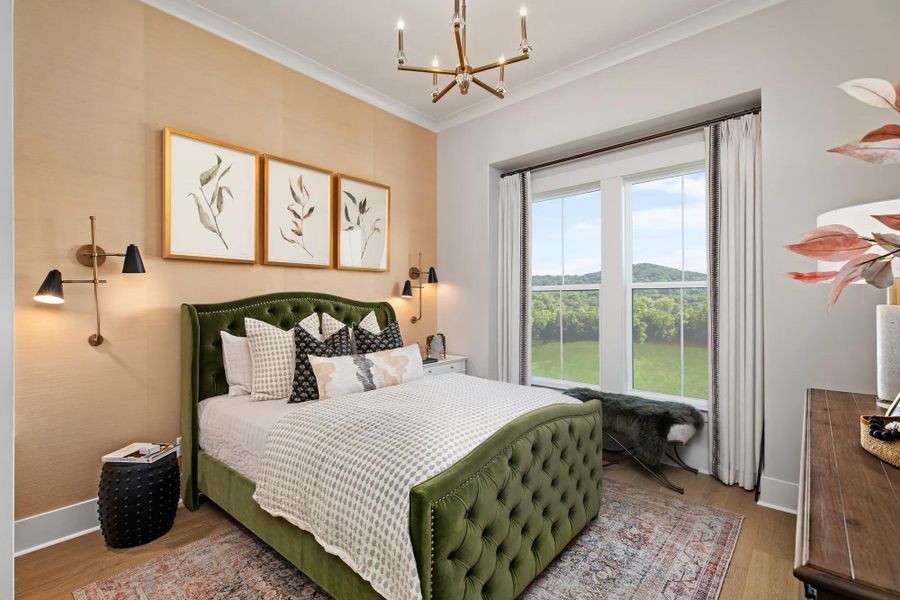 The Wilshire Guest Suite