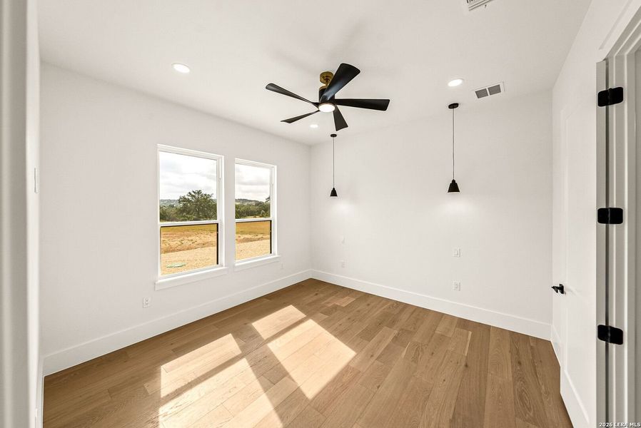 Spacious, unfurnished interior of a new home in , Bandera (Image 60). Spacious, unfurnished interior of a new home in , Bandera (Image 60).