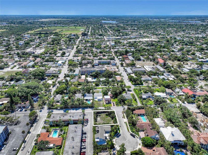 Site preparation for new homesites in , Lake Worth (Image 17).