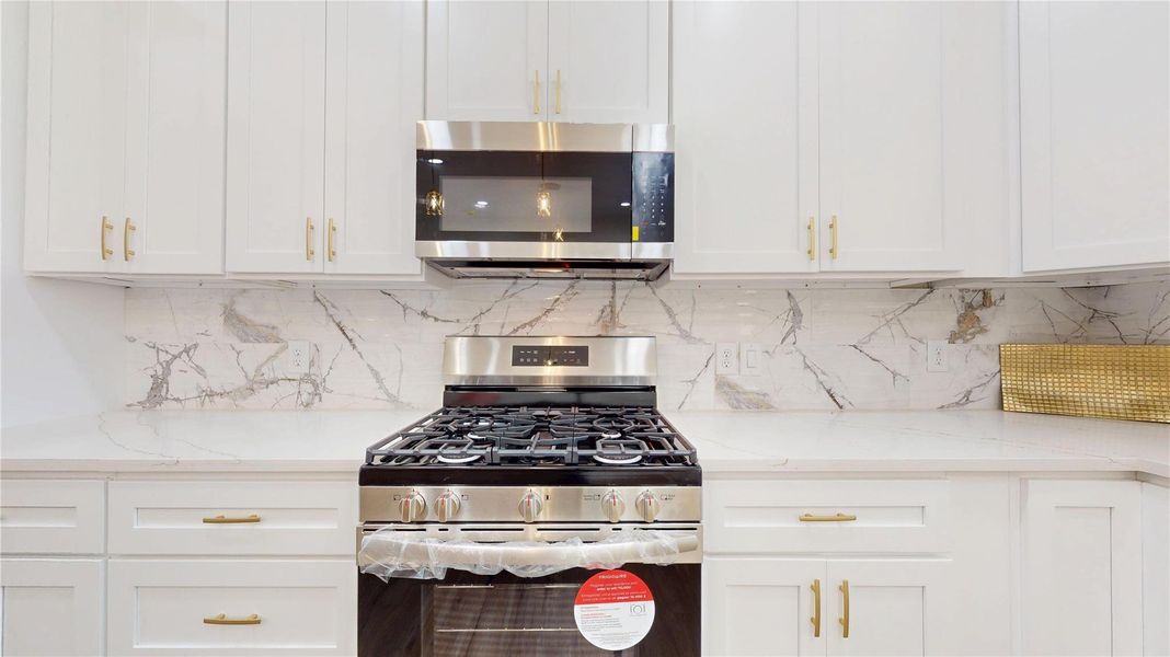 Furnished interior view inside a new home in , Montgomery (Image 8). Furnished interior view inside a new home in , Montgomery (Image 8).