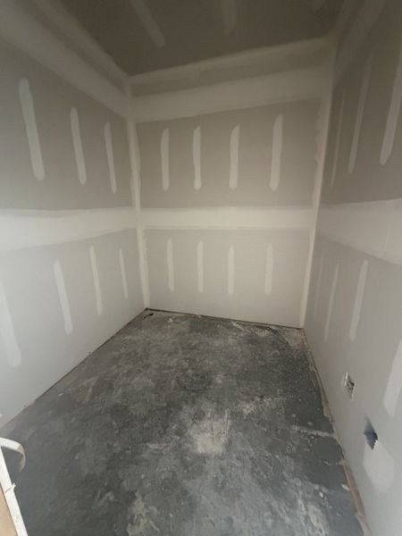 In-progress construction of a new home in Terra Vista Estates, Springtown, TX (Image 9).
