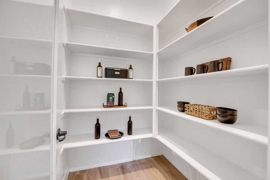 Close-up of interior finishes inside a home in Palo Verde at North Creek, Queen Creek (Image 20).