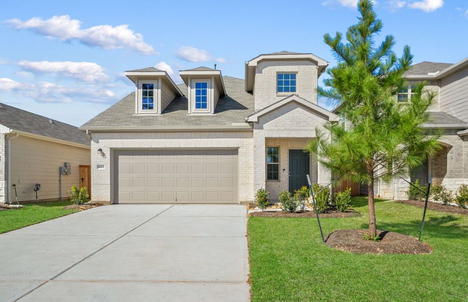 Home Exterior Home Exterior