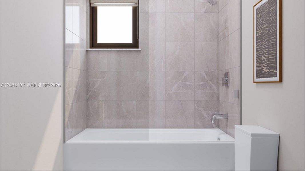 Close-up of interior finishes inside a home in Parkland Royale, Parkland (Image 18).