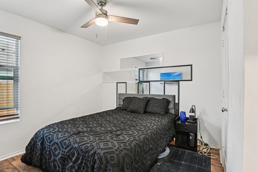Furnished interior view inside a new home in , Crandall (Image 5).