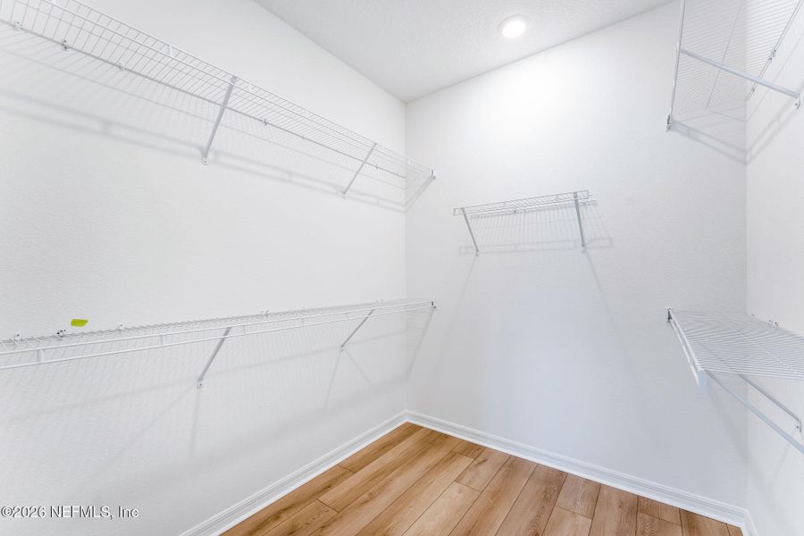 Spacious, unfurnished interior of a new home in Del Webb Wildlight, Wildlight (Image 31).