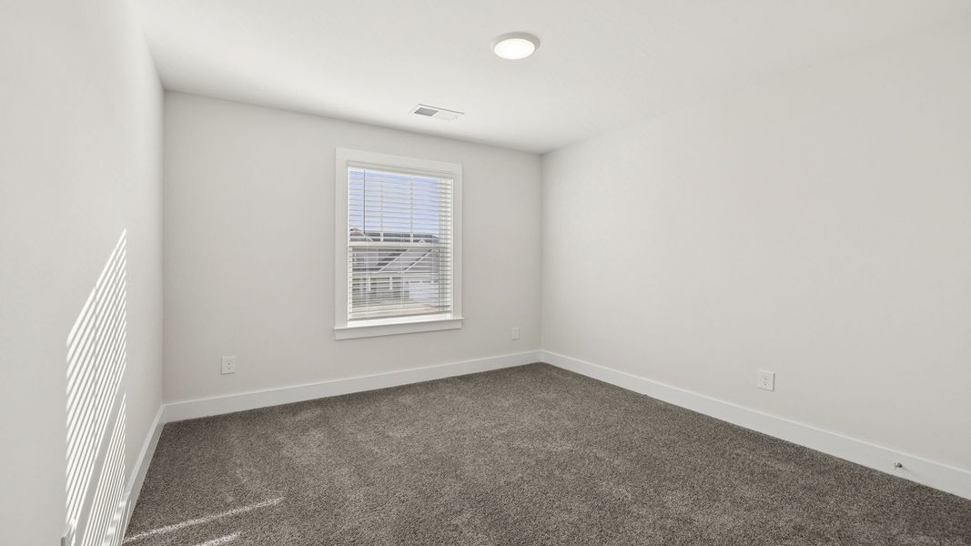 Spacious, unfurnished interior of a new home in Edgewood Estates, Piedmont (Image 22). Spacious, unfurnished interior of a new home in Edgewood Estates, Piedmont (Image 22).