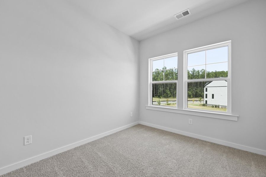 Spacious, unfurnished interior of a new home in Nexton, Summerville (Image 53).