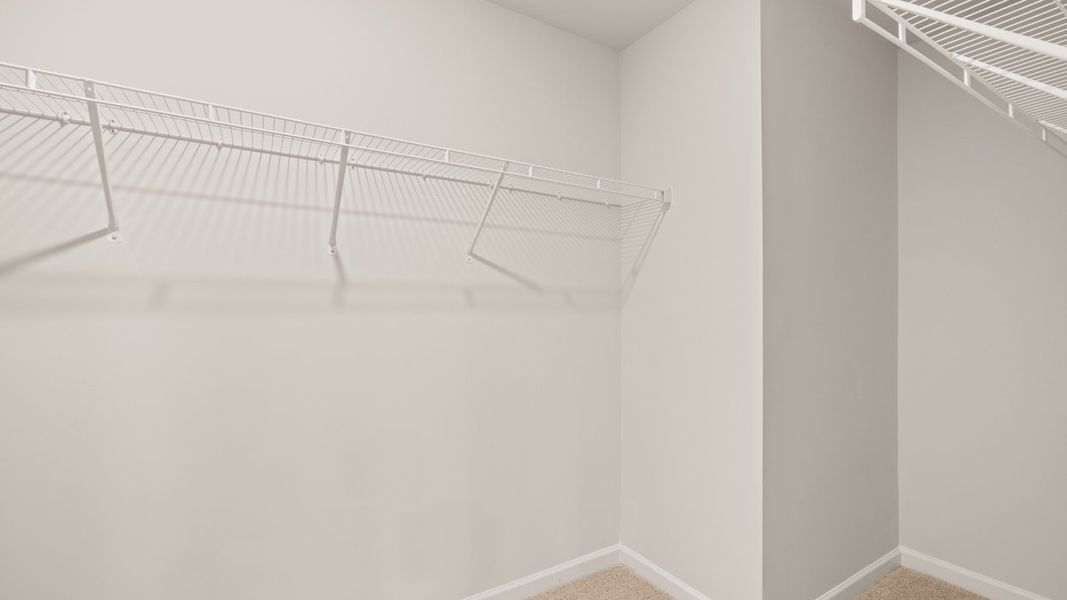 Spacious, unfurnished interior of a new home in Captain's Corner, Grovetown (Image 21).