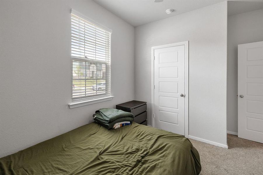 Furnished interior view inside a new home in The Overlook, Fort Worth (Image 9).