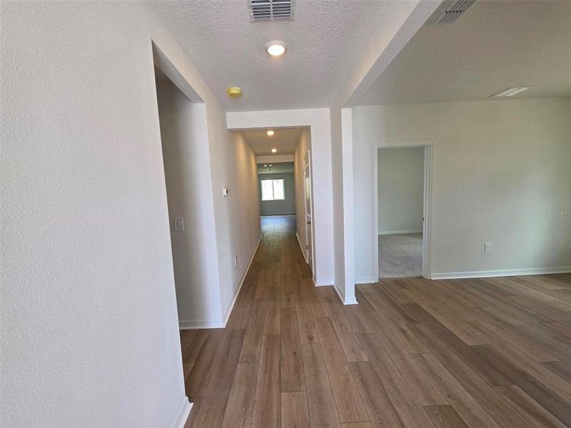 Spacious, unfurnished interior of a new home in Magnolia Bay - Classic Series, Nokomis (Image 12).